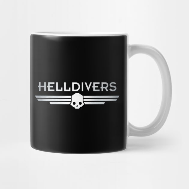 Helldivers Divers by  arinkeritiing24